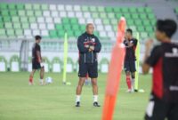 Timnas Indonesia U17 Mulai Latihan Perdana di Medan, Persiapan Hadapi Tajikistan