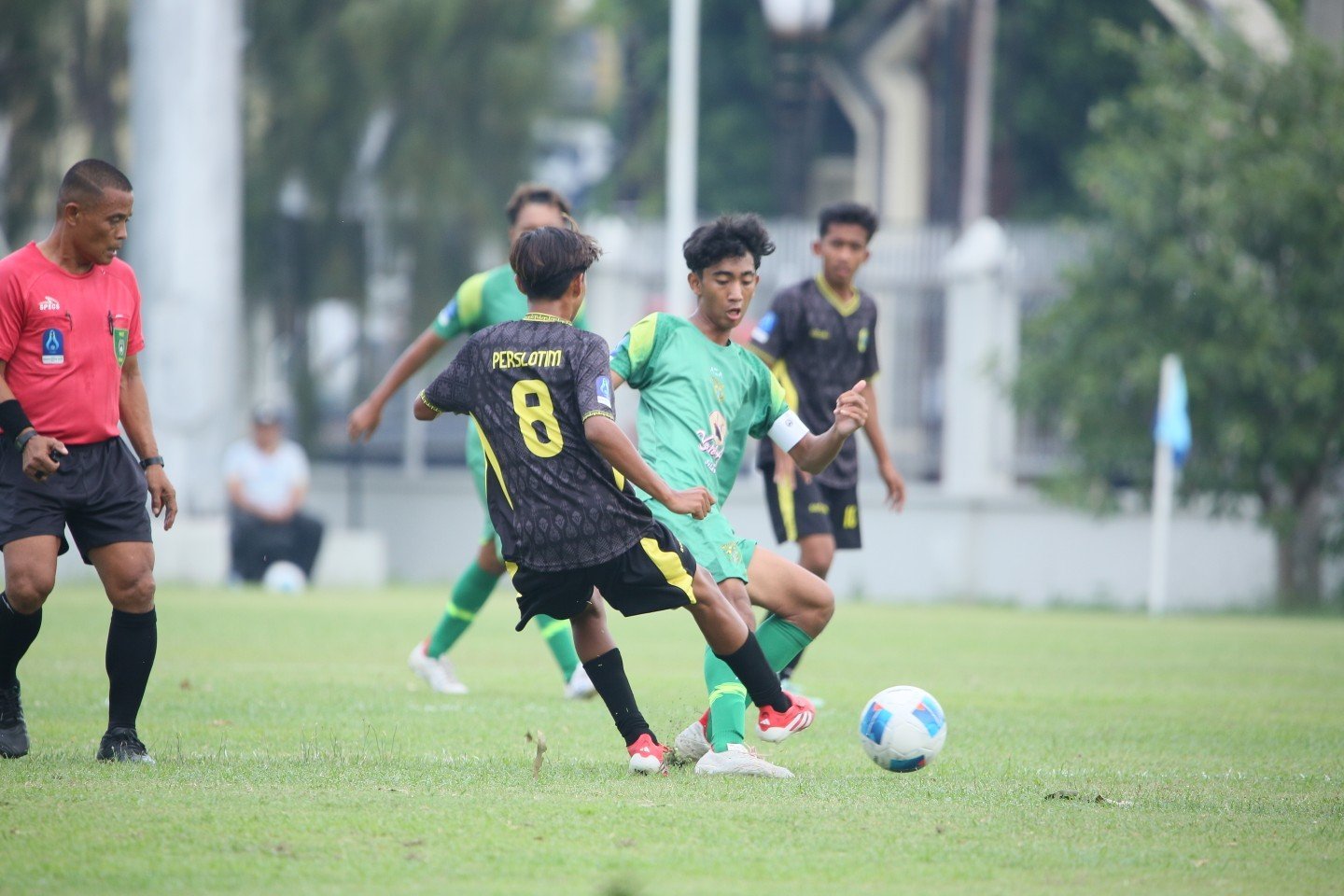 Delapan Tim Kunci Tiket Perempat Final Piala Soeratin U-17 Nasional 2025, Persija Tantang Persebaya