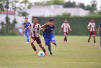 Empat Raksasa Muda Lolos ke Semifinal Piala Soeratin U-13 Nasional 2025