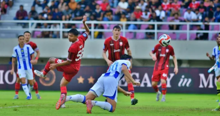 Persib Kunci Tiga Poin di Manahan, Peta Klasemen Terkini Liga 1 Makin Tegas
