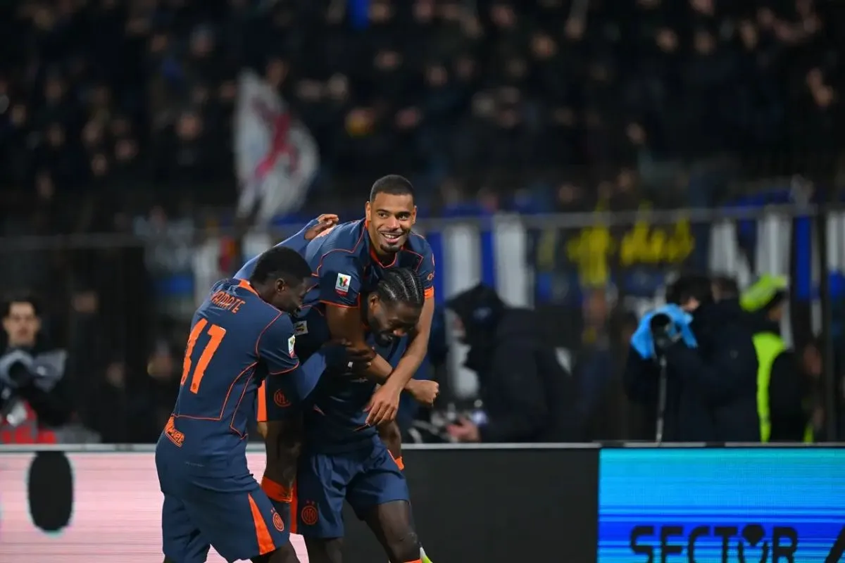 Inter vs Torino Berakhir 2-1, Nerazzurri Lolos Semifinal Coppa Italia