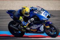Aldi Mahendra WSSP Tembus Podium Meski Start Terakhir di Australia