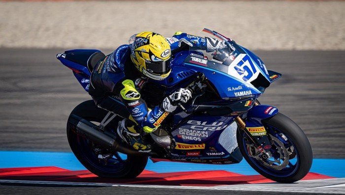 Aldi Mahendra WSSP Tembus Podium Meski Start Terakhir di Australia