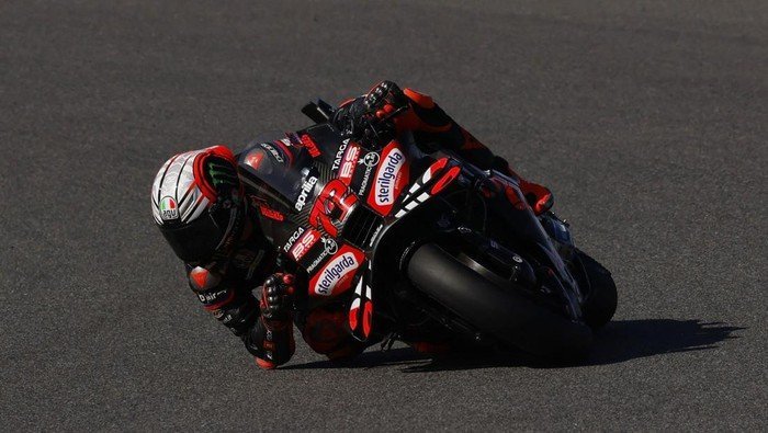 Tes MotoGP Buriram Hari Kedua, Bezzecchi Jadi yang Tercepat