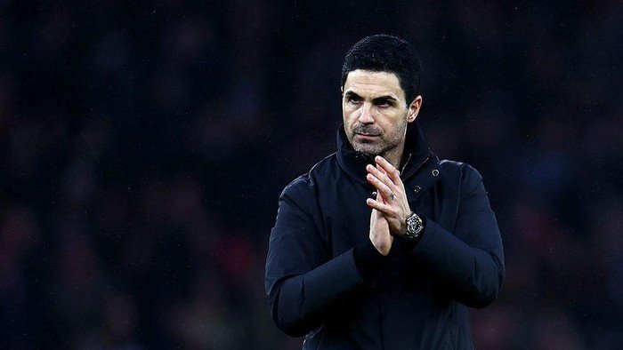 Arteta Uji Skema Baru Arsenal Usai Tekuk Wigan di Piala FA