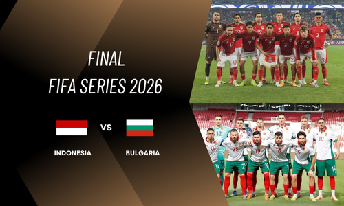 Indonesia Vs Bulgaria: Mauro Cedera, Jens Raven Dipanggil untuk Final