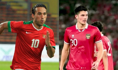 Ezra Walian dan Elkan Baggott Kembali Dipanggil ke Timnas Indonesia