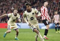 Klasemen Liga Spanyol: Barcelona Menang Tipis, Real Madrid Terus Tempel Puncak