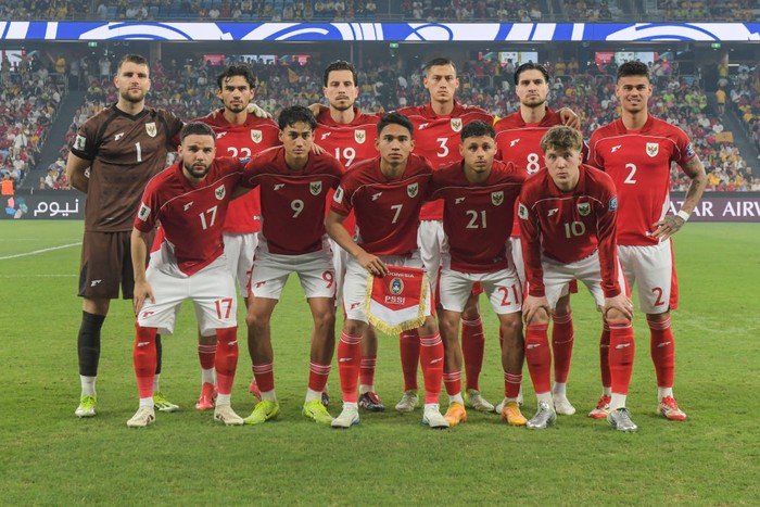 Elkan Baggott Soroti Standar Baru Timnas Jelang Lawan Saint Kitts