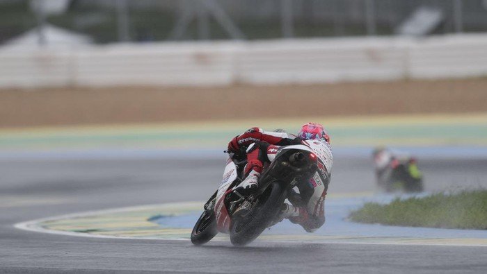 Veda Ega Tembus Q2 Moto3 Amerika 2026, Lanjutkan Tren Positif di COTA