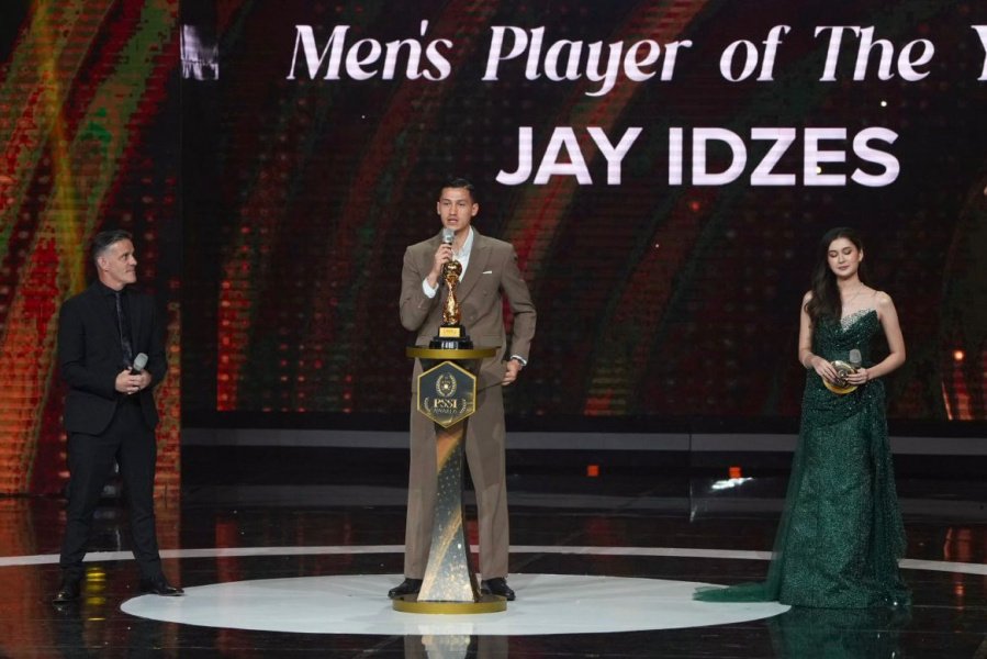Daftar Lengkap Penerima PSSI Awards 2026, Jay Idzes Jadi Pemain Terbaik