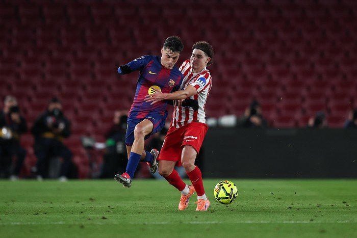 Prediksi Skor Barcelona Vs Atletico: Blaugrana Dominan, Los Colchoneros Tetap Mengancam