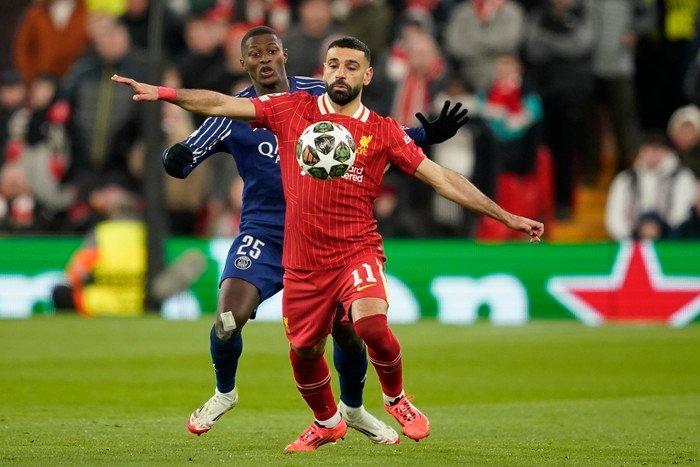 Prediksi Skor PSG Vs Liverpool: The Reds Tertekan, Les Parisiens Lebih Dijagokan