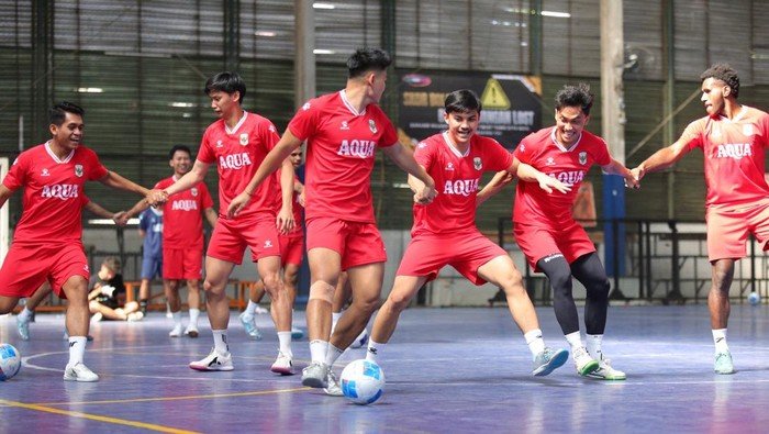 Hector Souto Coret Sejumlah Nama Top, Ini 14 Skuad Futsal Indonesia ke AFF 2026