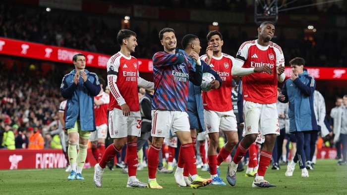 Arsenal Tantang PSG di Final Liga Champions, Arteta Bidik Sejarah Pertama