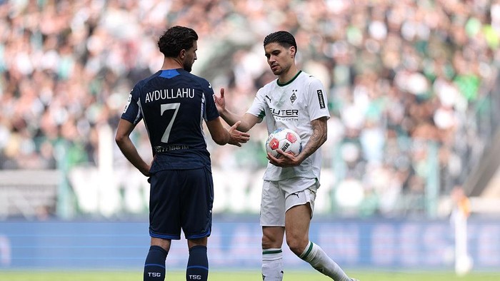 Kevin Diks Cetak Gol Roket, Gladbach Tutup Bundesliga dengan Kemenangan Besar Kevin Diks Cetak Gol Roket, Gladbach Tutup Bundesliga dengan Kemenangan Besar