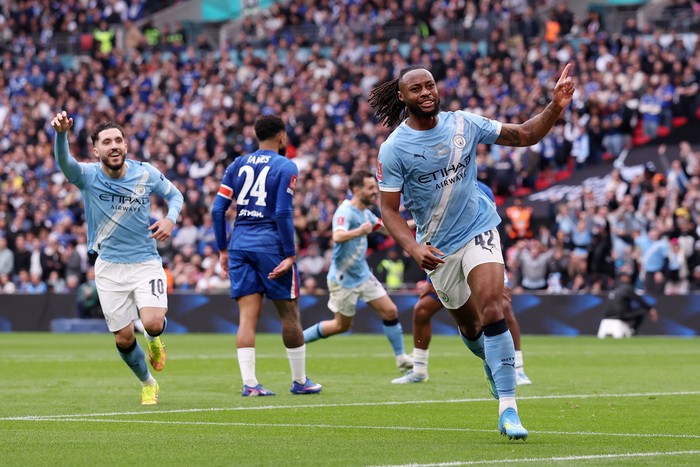 Chelsea Catat Rekor Buruk Usai Kalah dari Manchester City di Final Piala FA