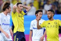 Cristiano Ronaldo Gagal Juara, Al Nassr Tumbang dari Gamba Osaka di Final Asia