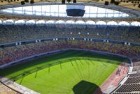 Peran Beton Stadion dalam Membangun Arena Sepak Bola Modern Peran Beton Stadion dalam Membangun Arena Sepak Bola Modern