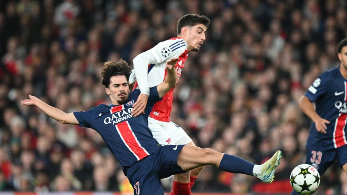 Final Liga Champions PSG vs Arsenal: The Gunners Diperingatkan, Les Parisiens Adalah Master Permainan Final Liga Champions PSG vs Arsenal: The Gunners Diperingatkan, Les Parisiens Adalah Master Permainan
