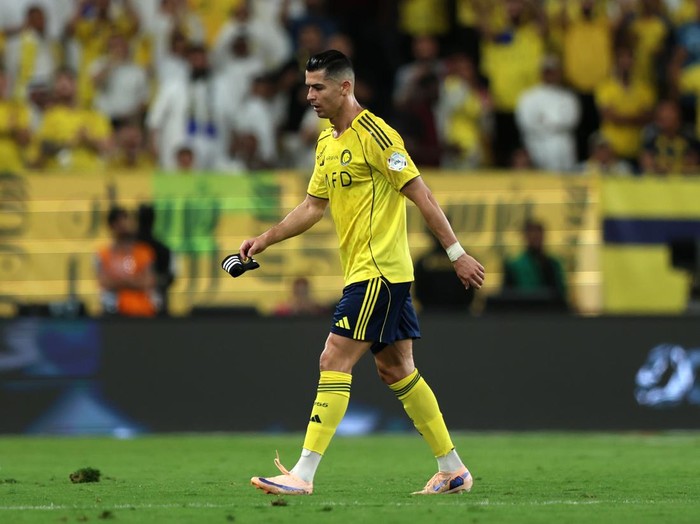 Cristiano Ronaldo Tegaskan Al Nassr Belum Menyerah Kejar Gelar Liga Arab
