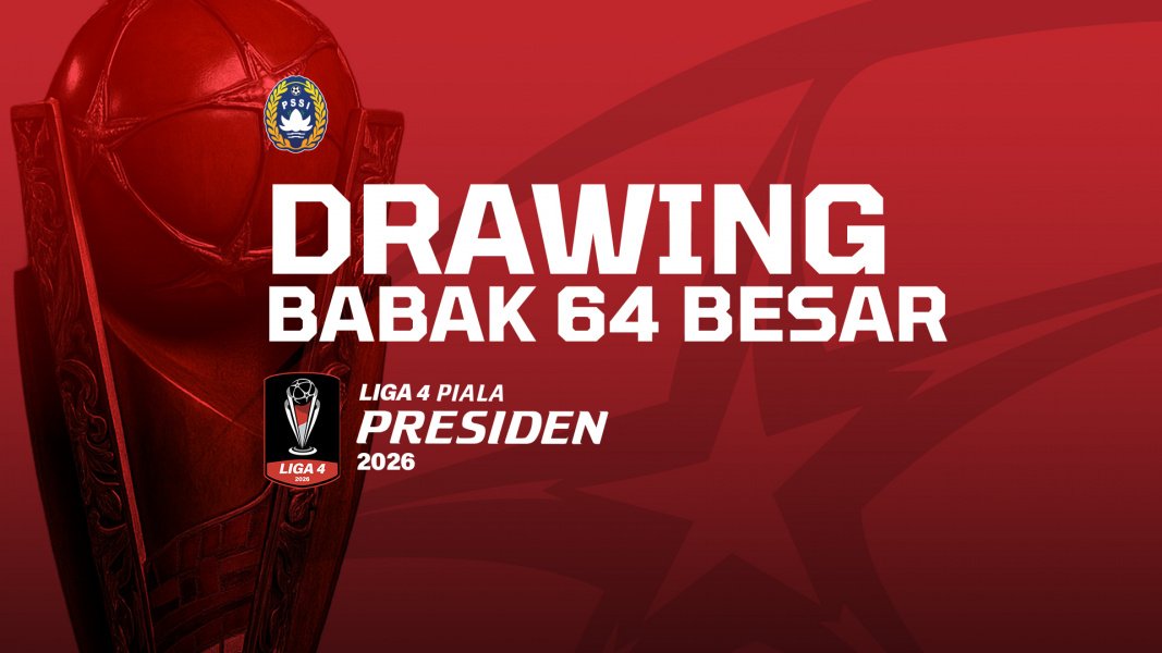 PS Tunas Muda Bengkulu Masuk Grup L Liga 4 Piala Presiden 2026