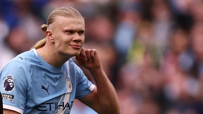 Erling Haaland Kian Dekat Top Skor Liga Inggris, Igor Thiago Mulai Kehilangan Momentum
