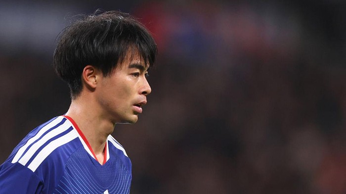 Jepang Umumkan Skuad Piala Dunia 2026, Kaoru Mitoma Dipastikan Absen