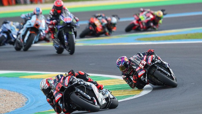MotoGP Prancis 2026 Hari Ini: Marc Marquez Mulai dari Q1, Sprint Race Digelar Malam