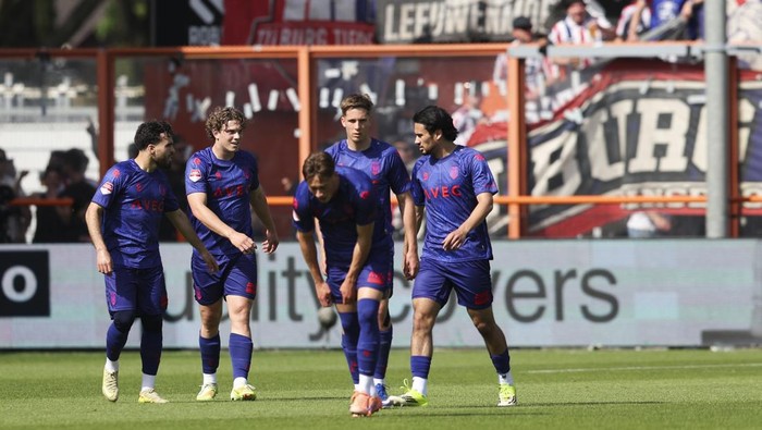 Nathan Tjoe-A-On Bawa Willem II Promosi ke Eredivisie Lewat Drama Penalti