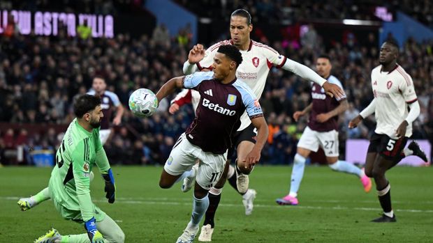 Aston Villa Gilas Liverpool 4-2, Pasukan Unai Emery Kunci Tiket Liga Champions
