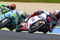 Veda Ega Start Baris Kedua di Moto3 Prancis 2026, Fernandez Raih Pole Position