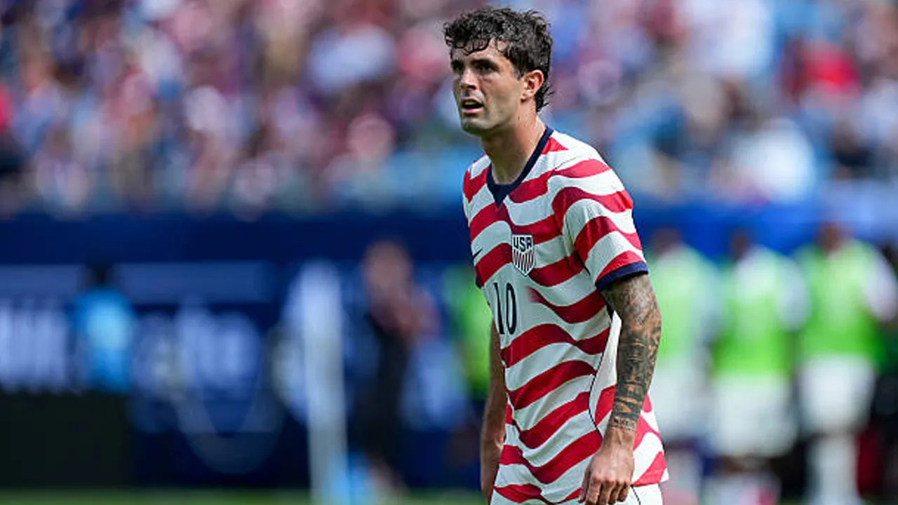 Pulisic dan Balogun Mengamuk! Amerika Serikat Permalukan Paraguay 4-1