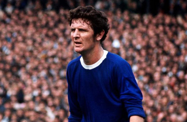 Brian Labone Pilih Menikah daripada Bermain di Piala Dunia 1966, Kisah Unik Legenda Everton