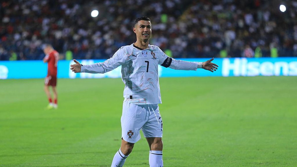 Messi Sudah Hattrick, Kini Giliran Cristiano Ronaldo Unjuk Ketajaman