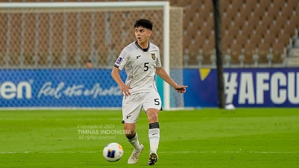 Kevin Diks Jadi Mentor Matthew Baker di Timnas Indonesia, Sebut Bek Muda Ini Punya Potensi Besar