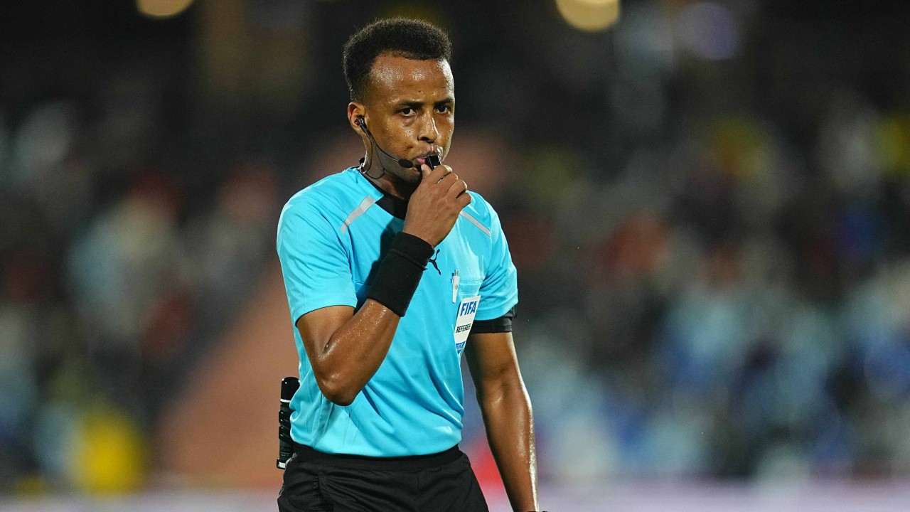 Drama Piala Dunia 2026: Wasit Somalia Ditolak Masuk Amerika, FIFA Cuci Tangan?