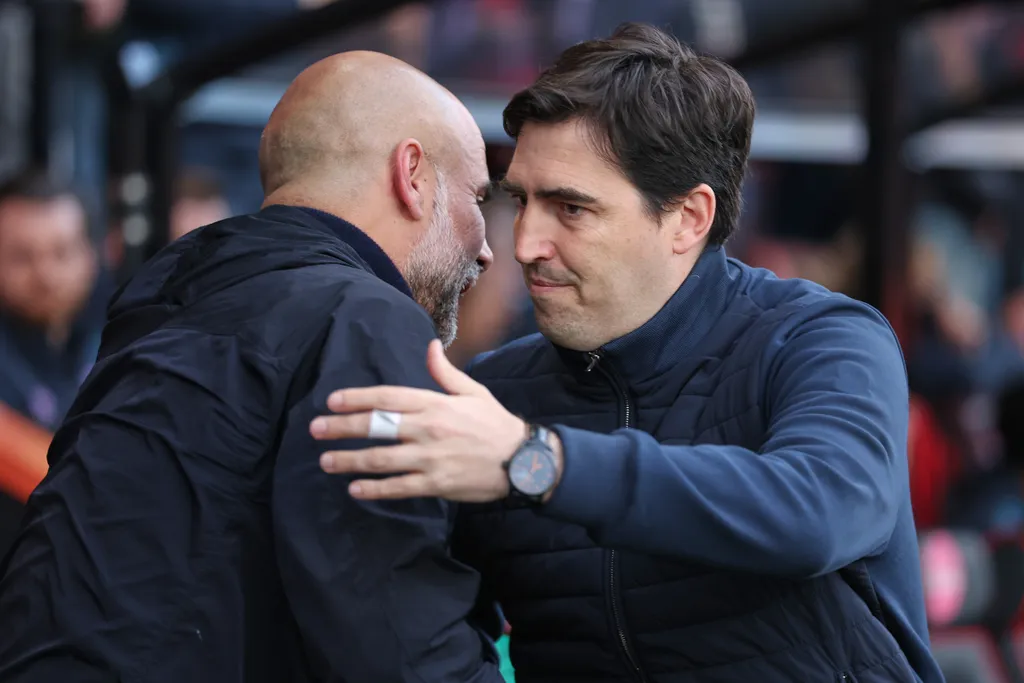 Andoni Iraola ke Liverpool? Tantangan Besar Menanti Jika Terapkan Gaya Mirip Jurgen Klopp