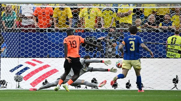 Belanda Hajar Swedia 5-1, Singa Oranye Pesta Gol di Piala Dunia 2026