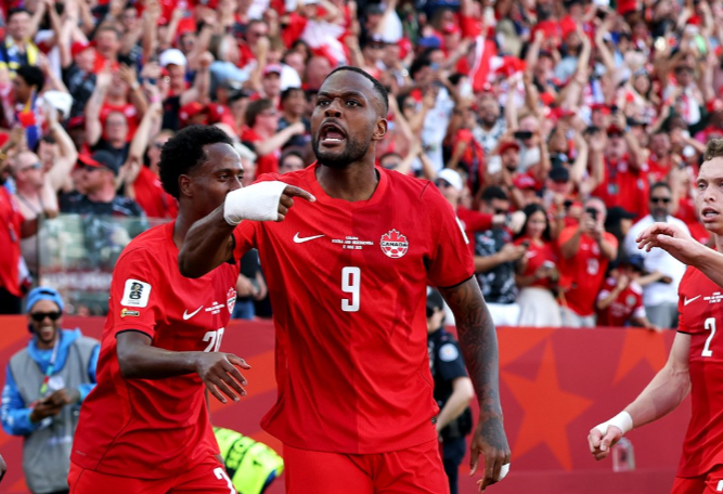 Kanada vs Bosnia Piala Dunia 2026 Berakhir Imbang 1-1, Cyle Larin Selamatkan Tuan Rumah