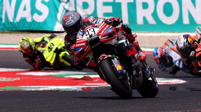 MotoGP Hungaria 2026 Hari Ini, Sprint Race Digelar Malam WIB