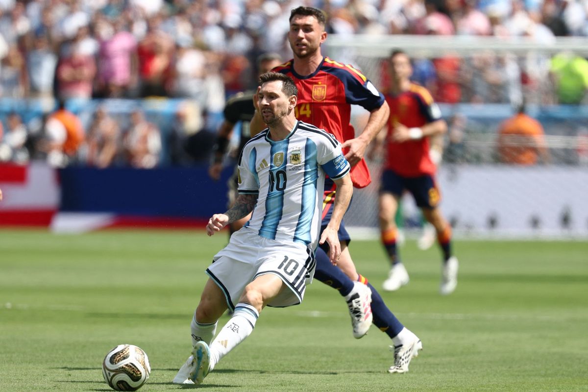 Spanyol Juara Piala Dunia 2026 Usai Taklukkan Argentina 1-0, Ferran Torres Jadi Penentu Kemenangan