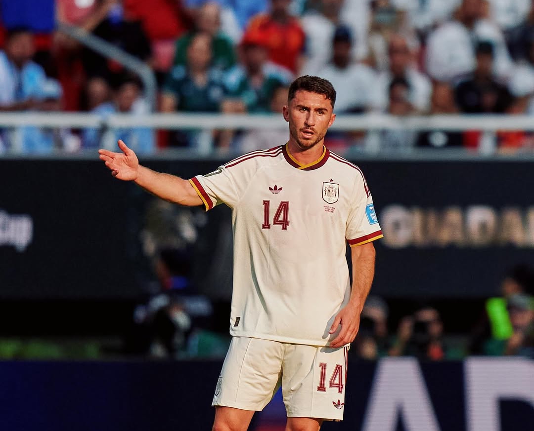 Aymeric Laporte Soroti Permainan Argentina Jelang Final Piala Dunia 2026, Spanyol Minta Wasit Bertindak Tegas