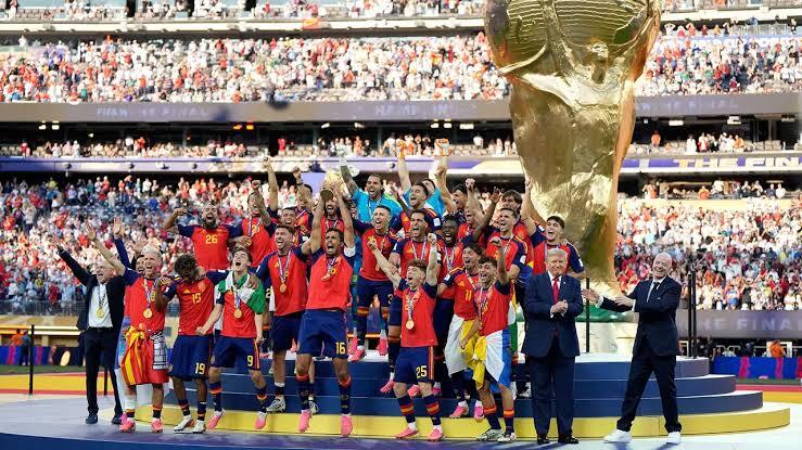 Hadiah Piala Dunia 2026 Tembus Rp15,6 Triliun, Spanyol Kantongi Rp915 Miliar sebagai Juara