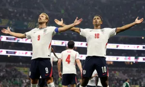 Inggris Amankan Tiket Perempat Final Piala Dunia 2026 Usai Kalahkan Meksiko 3-2