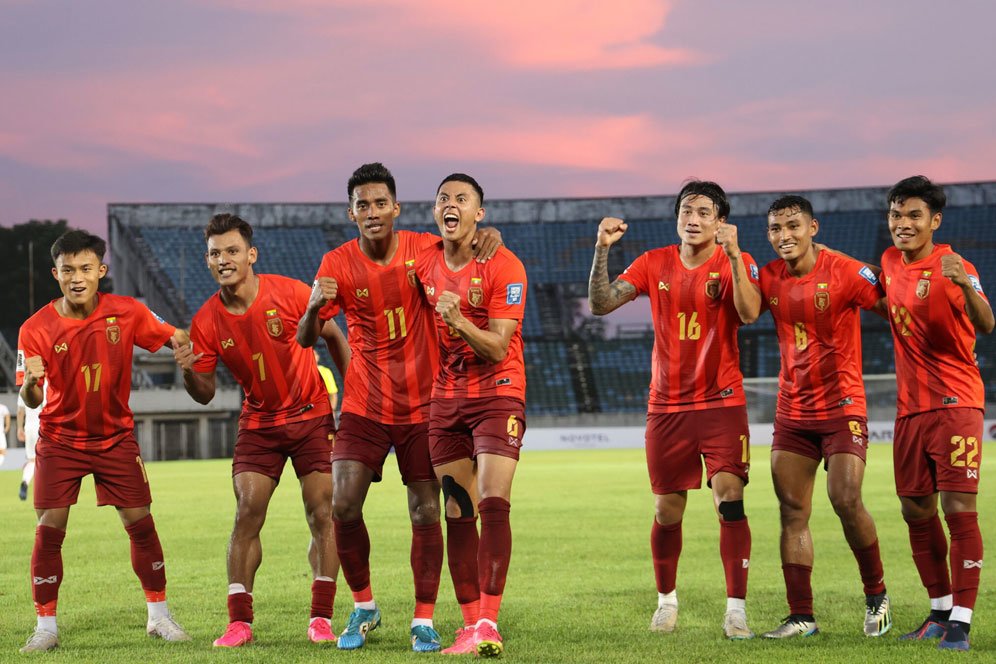 Prediksi Filipina vs Myanmar 28 Juli 2026: Statistik, Line Up, dan Skor Akhir