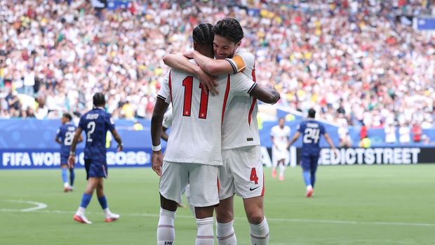 Inggris Rebut Peringkat Ketiga Piala Dunia 2026, Saka Cetak Hat-trick dalam Kemenangan 6-4 atas Prancis