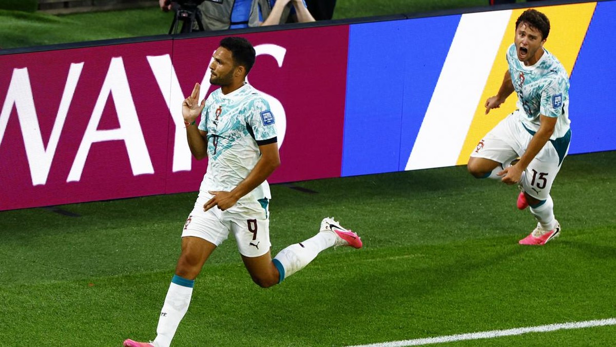 Goncalo Ramos Jadi Penentu, Portugal Tantang Spanyol di 16 Besar Piala Dunia
