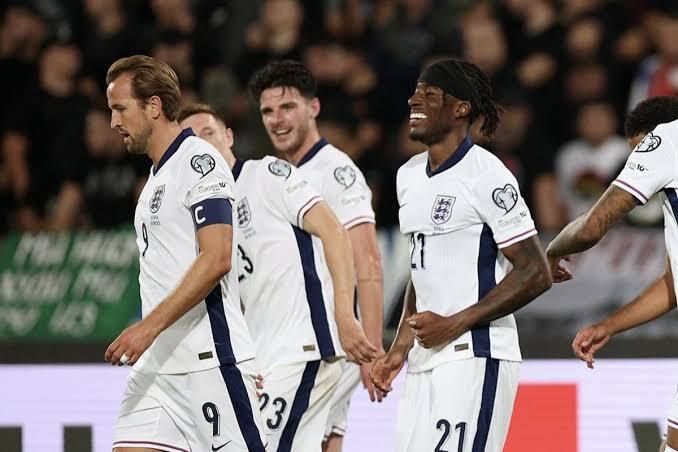 Timnas Inggris Bidik Gelar Piala Dunia 2026, Harry Kane Ingin Akhiri Penantian Panjang