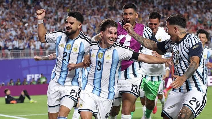 Argentina ke Final Piala Dunia 2026, Performa Gemilang Albiceleste Siap Ukir Sejarah